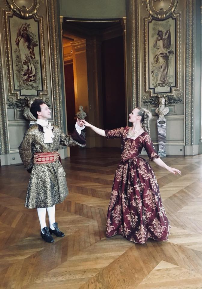 Evénement à l’Opéra Garnier