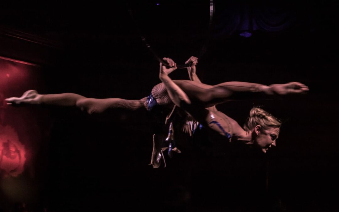 Cerceau Aérien « Oh Cesar »