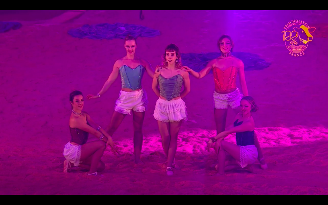 « Les Muses de France » au Puy du Fou