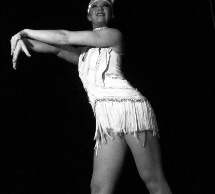 Dansons dans les années folles