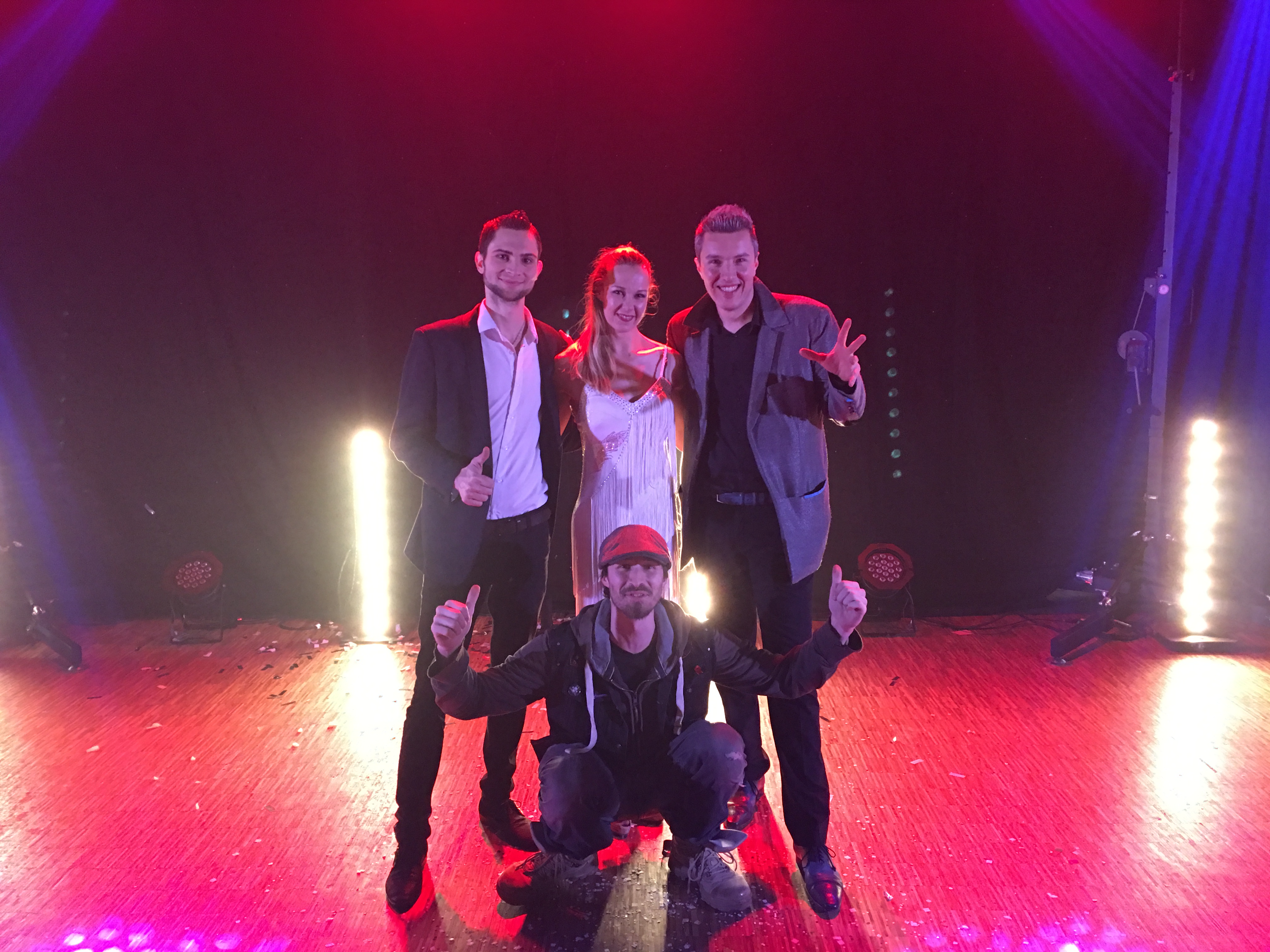 Magic Express,  Expédition en terre magique