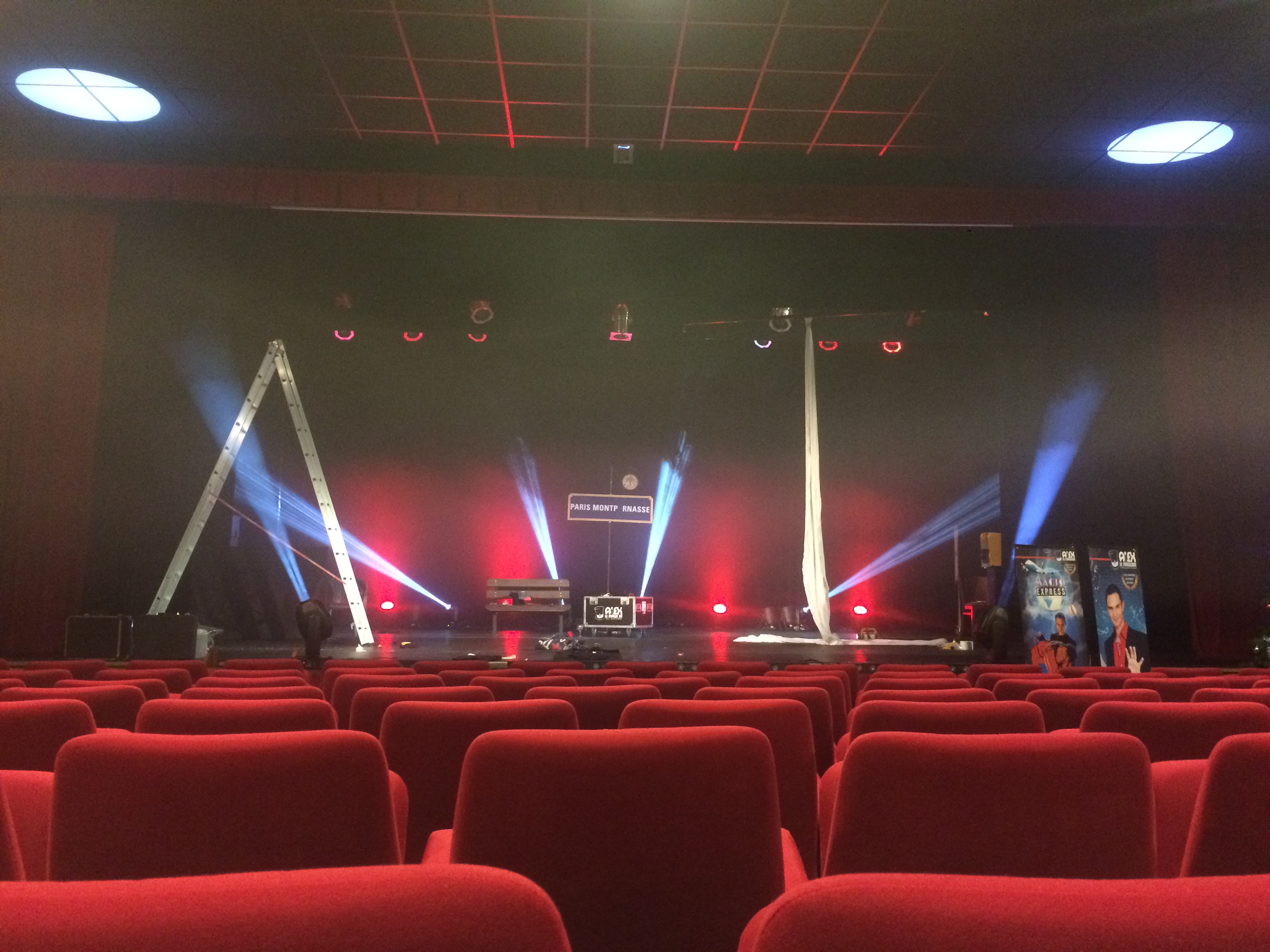 Arbre de Noel, Neuvy-sur-Barangeon