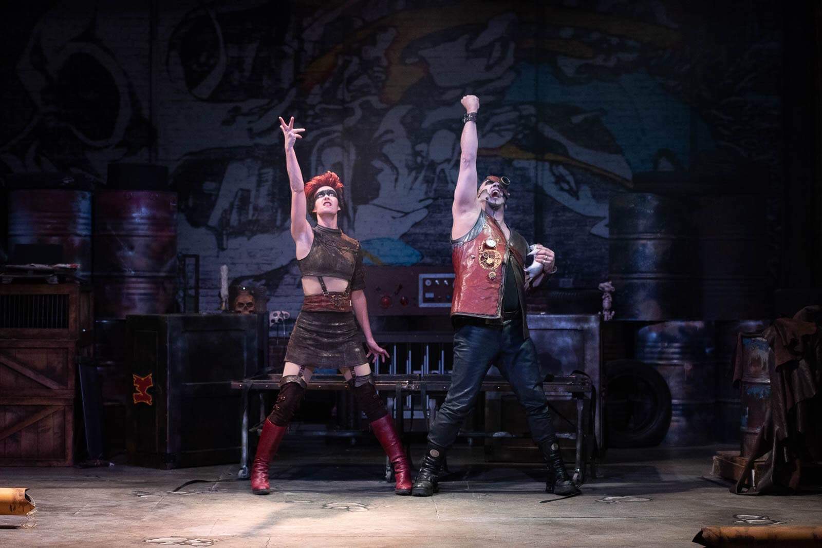 Magna Maleficus au Parc Asterix