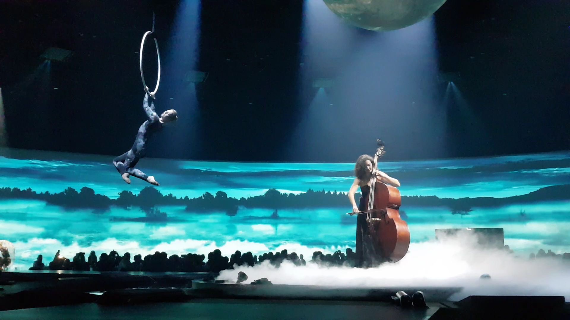 Élodie Lobjois - Danseuse professionnelle Paris