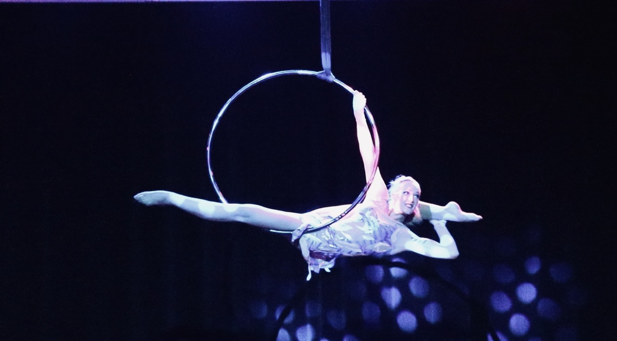 Chorégraphe pour événements d'entreprise