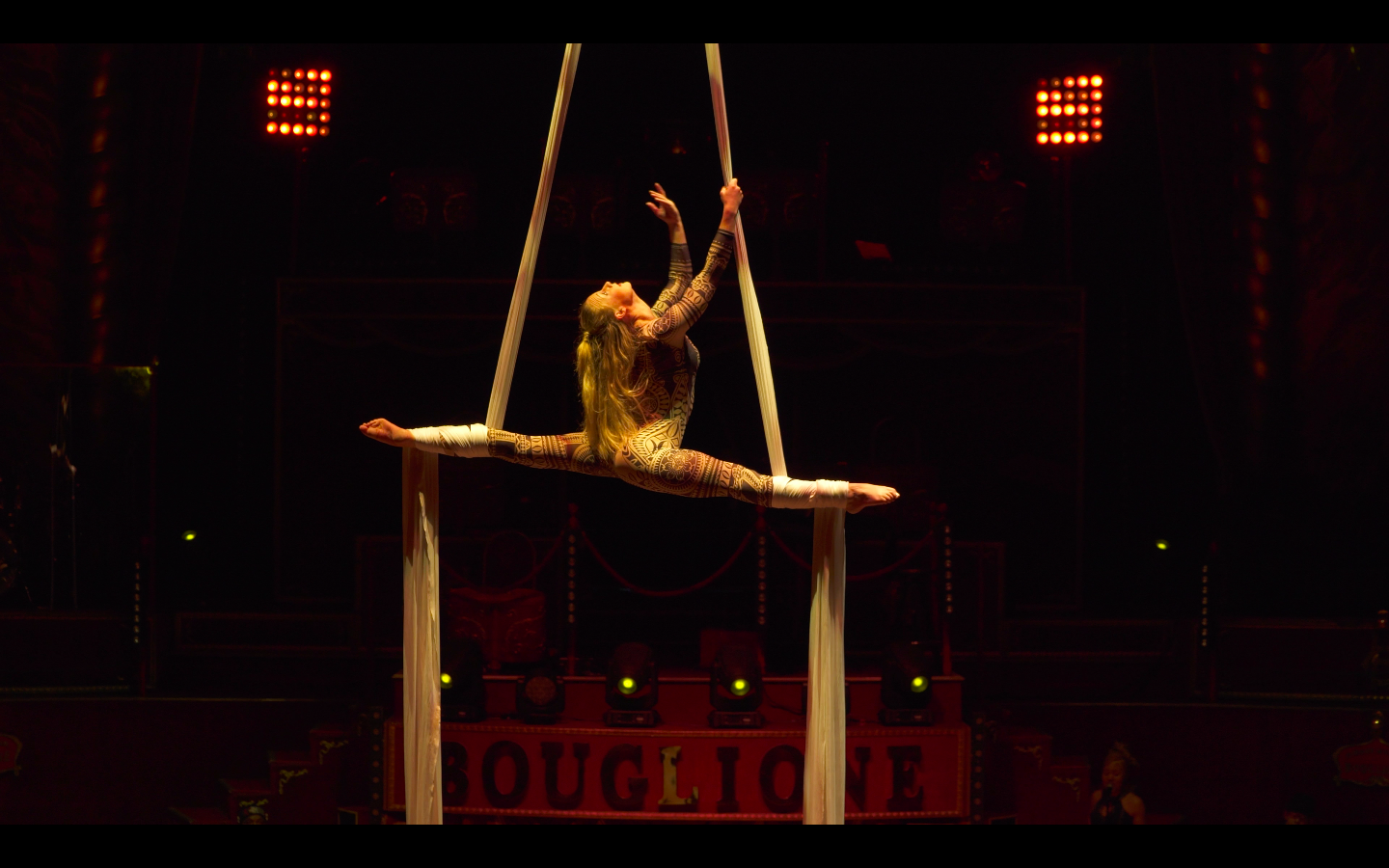 Performance danse contemporaine Paris