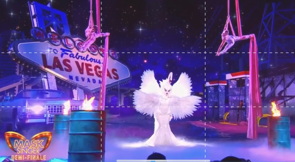 Duo Synchro Tissu Aérien