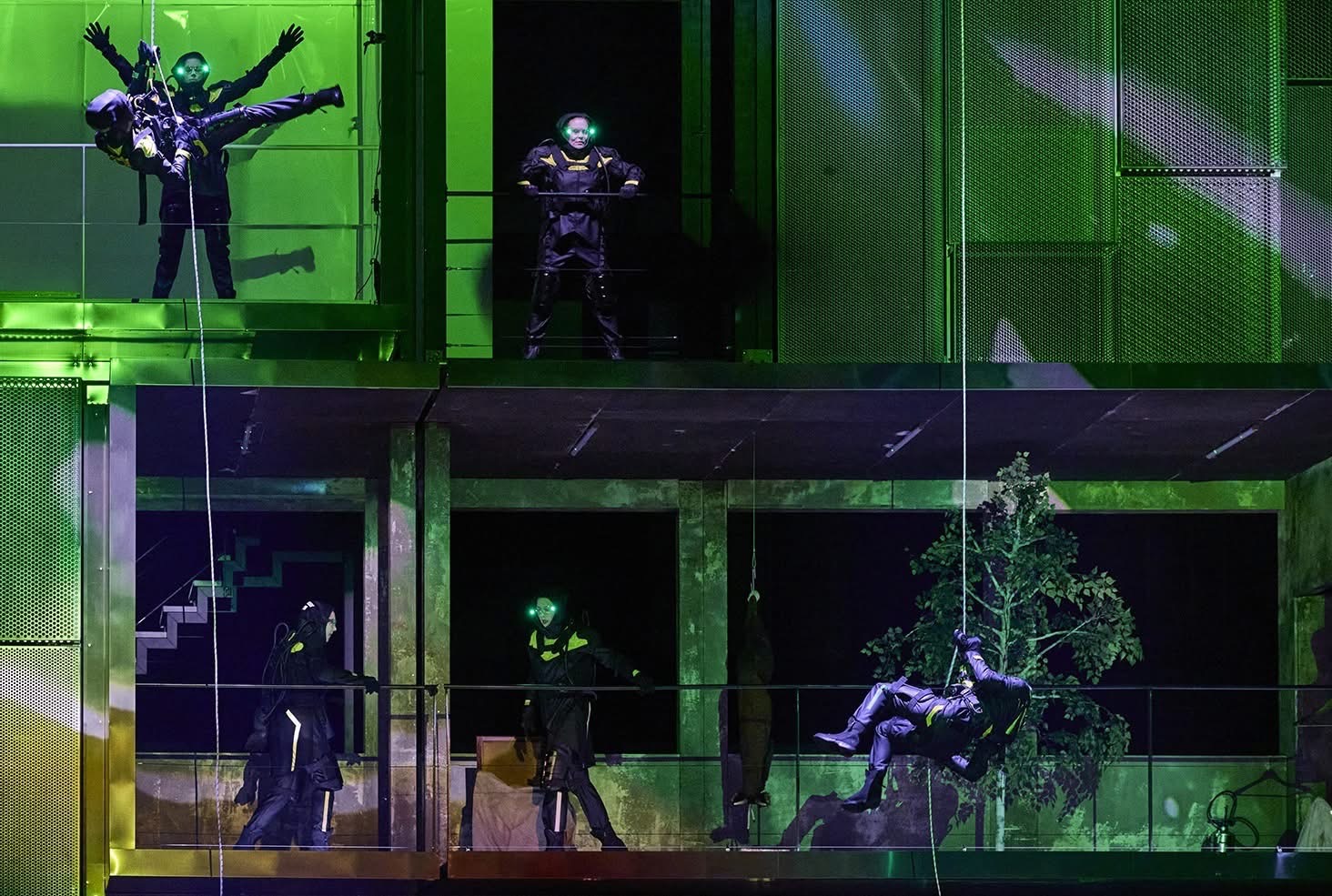 La Walkyrie – Opéra Bastille