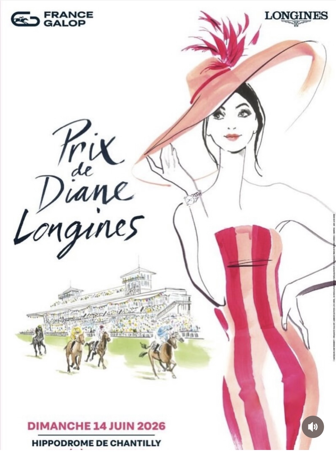 Prix de Diane Longine , L'univers de Loïe Fuller