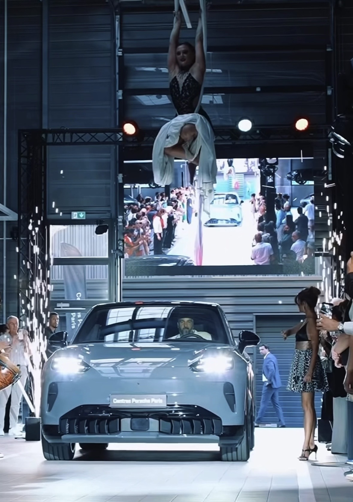 Fashion Show, Porsche Paris