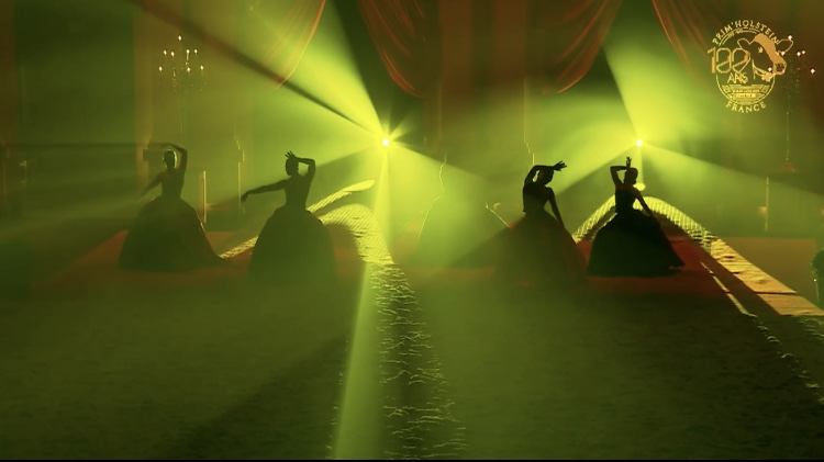 Élodie Lobjois / Chorégraphe Puy du Fou