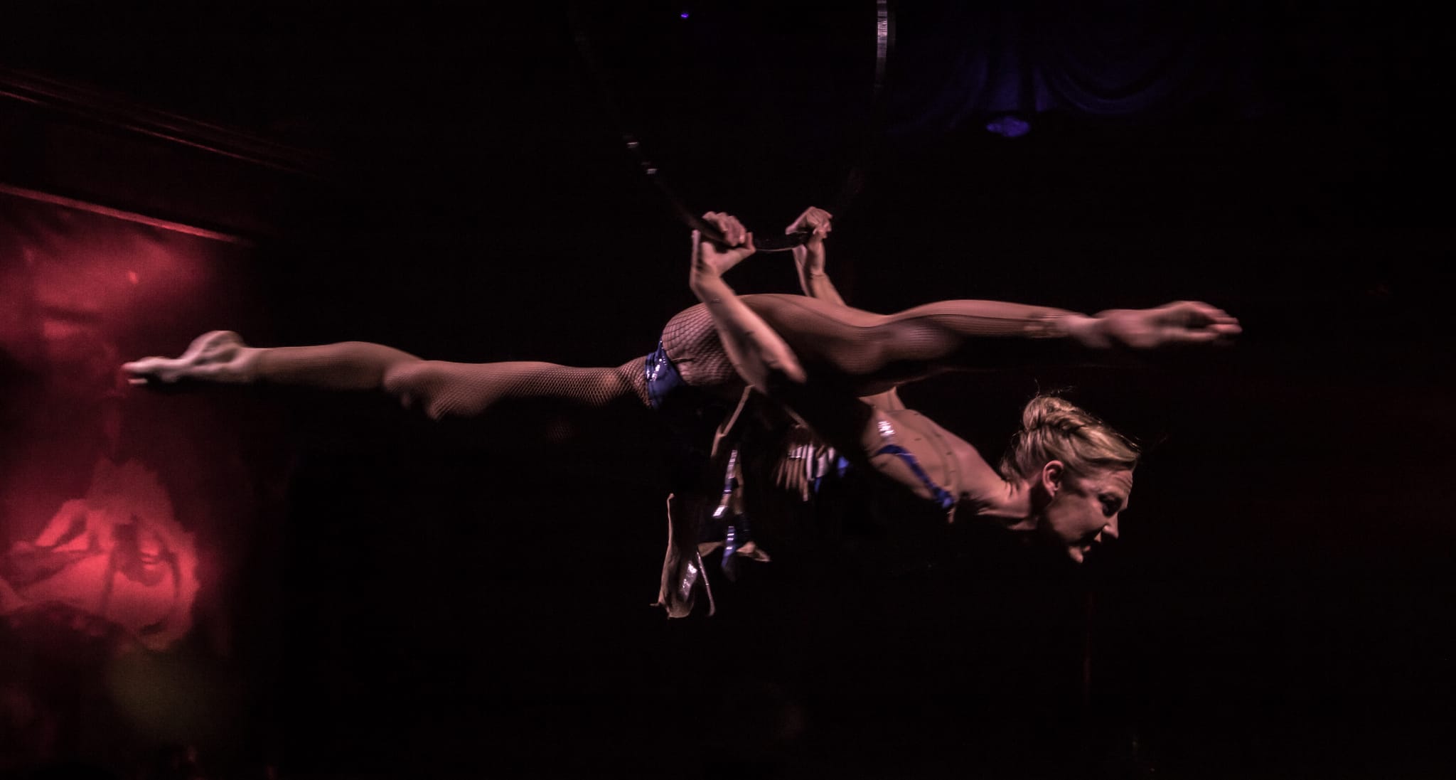 Oh césar Paris / Cerceau Aérien / Élodie Lobjois