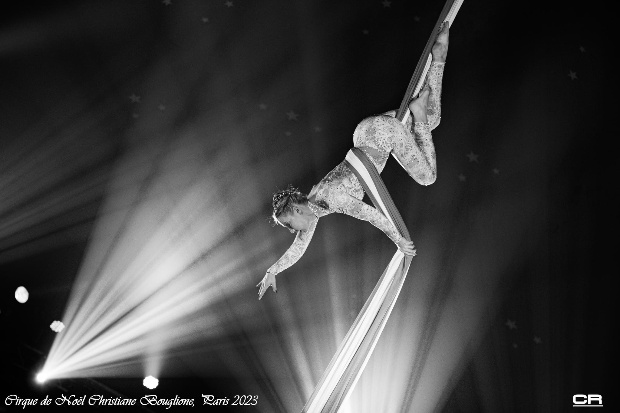 Tissu Aérien - Photo 5