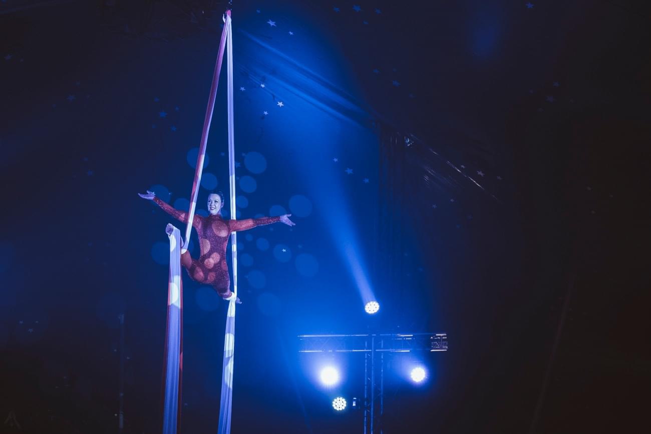 Tissu Aérien - Photo 6