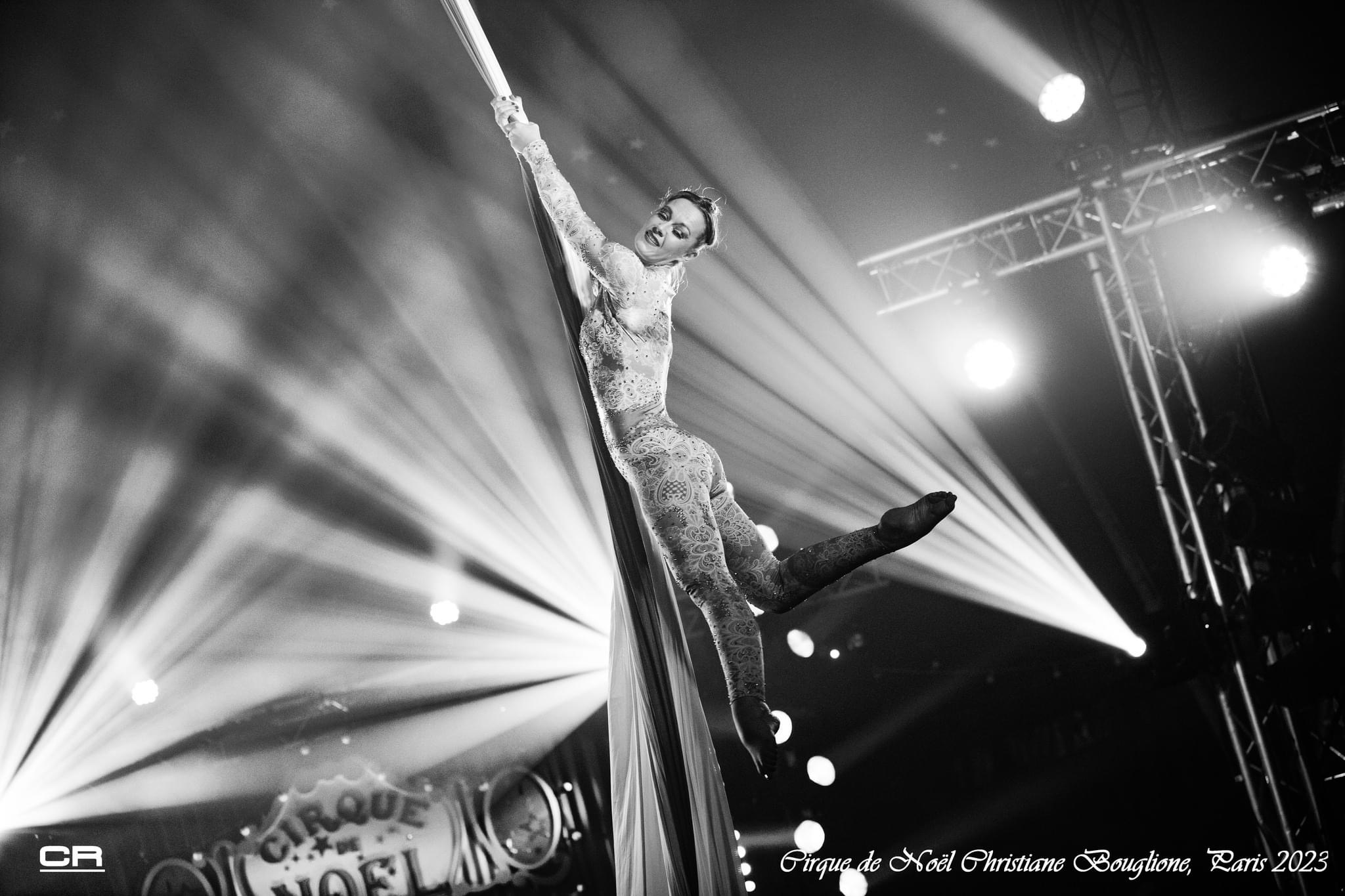 Tissu Aérien - Photo 8