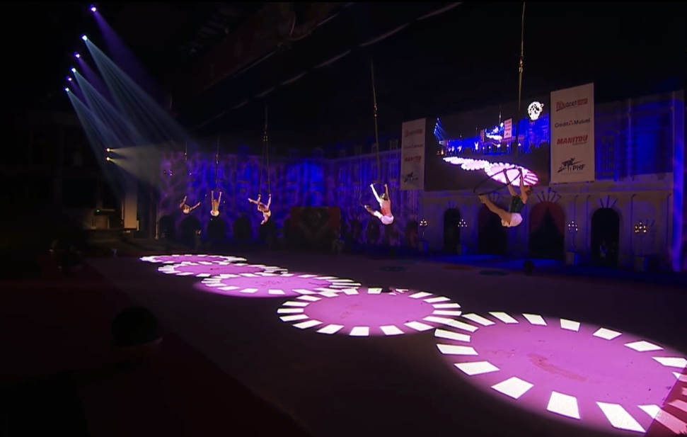 Cerceau Aérien - Photo 2