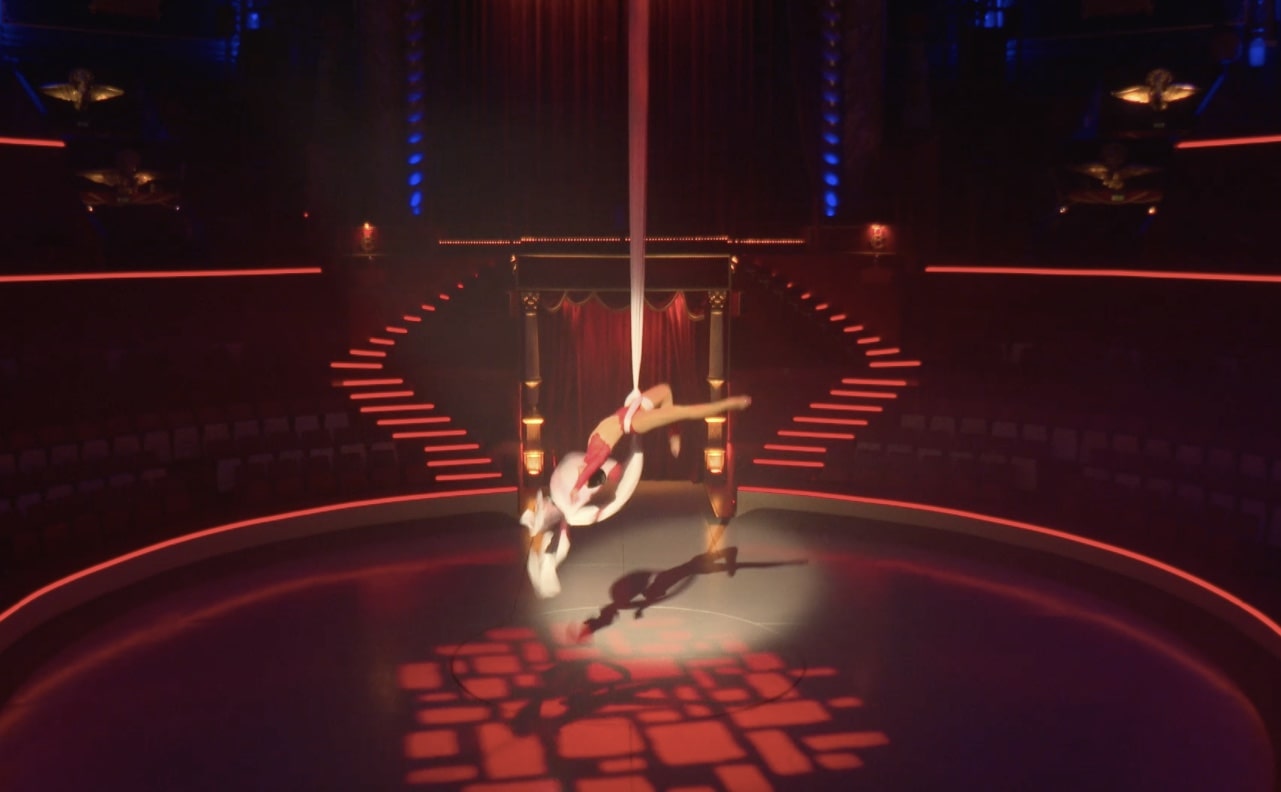 Tissu Aérien - Photo 12