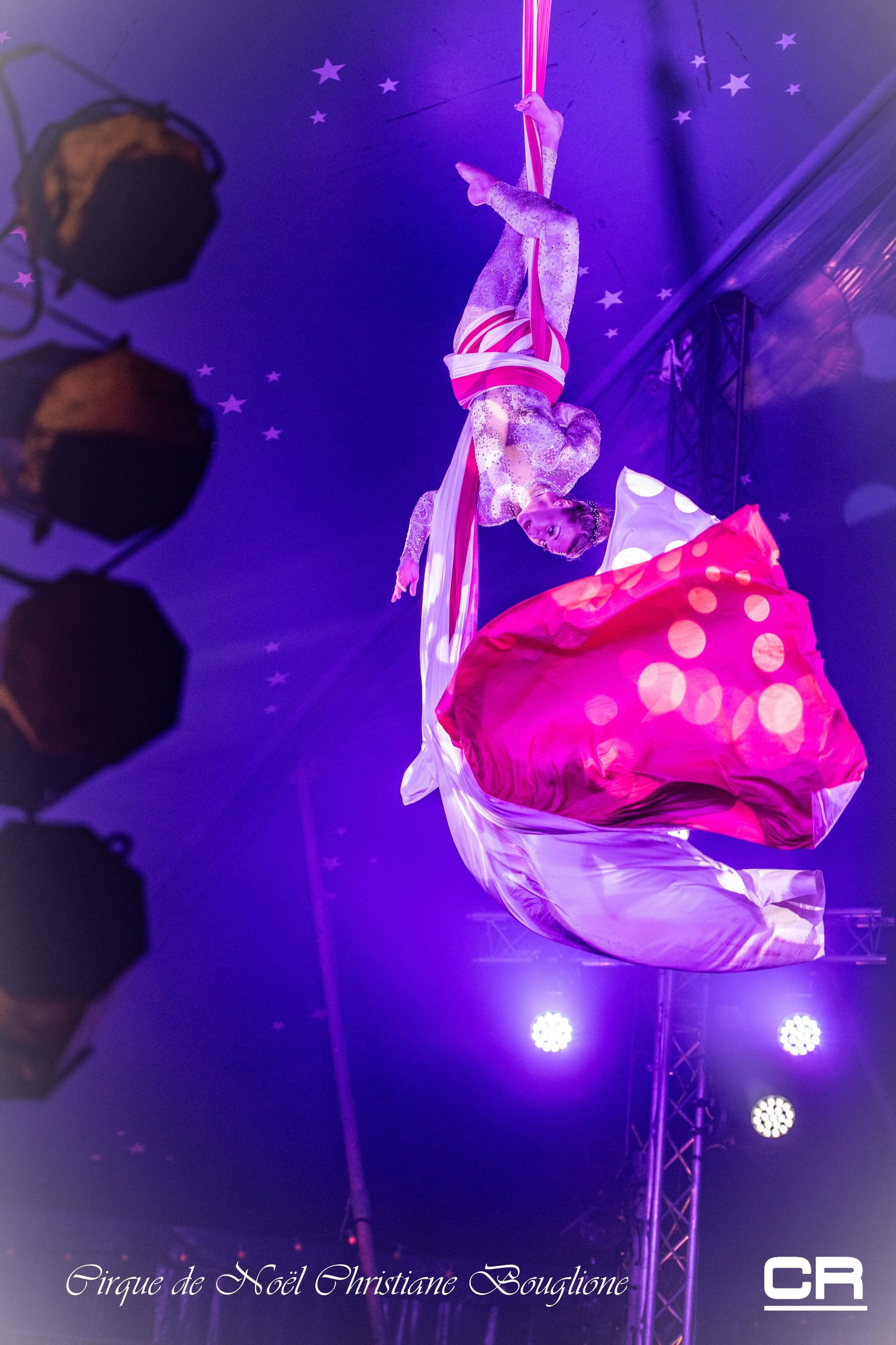 Tissu Aérien - Photo 17