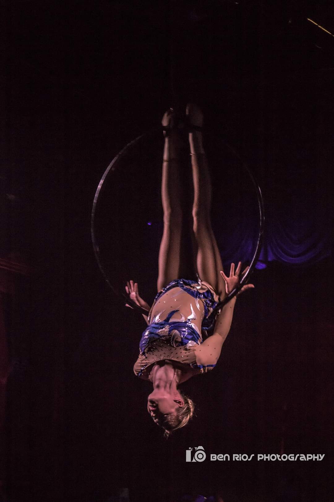 Cerceau Aérien - Photo 15