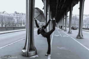 Elodie Lobjois Danseuse