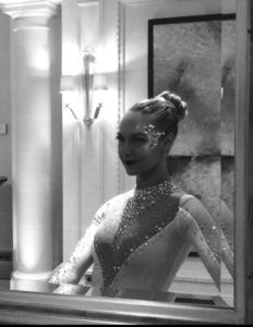 Elodie Lobjois, Danseuse, évènements privés